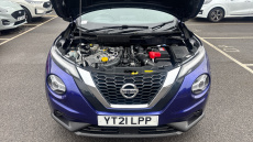 Nissan Juke 1.0 DiG-T 114 Tekna 5dr DCT Petrol Hatchback